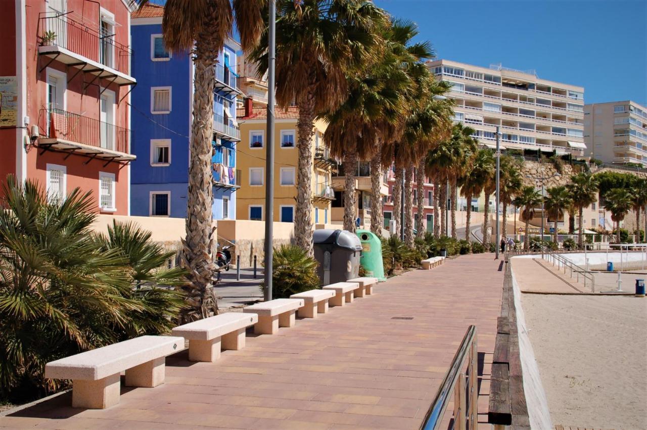 Vistal Al Mar Palasiet Villajoyosa Exteriér fotografie