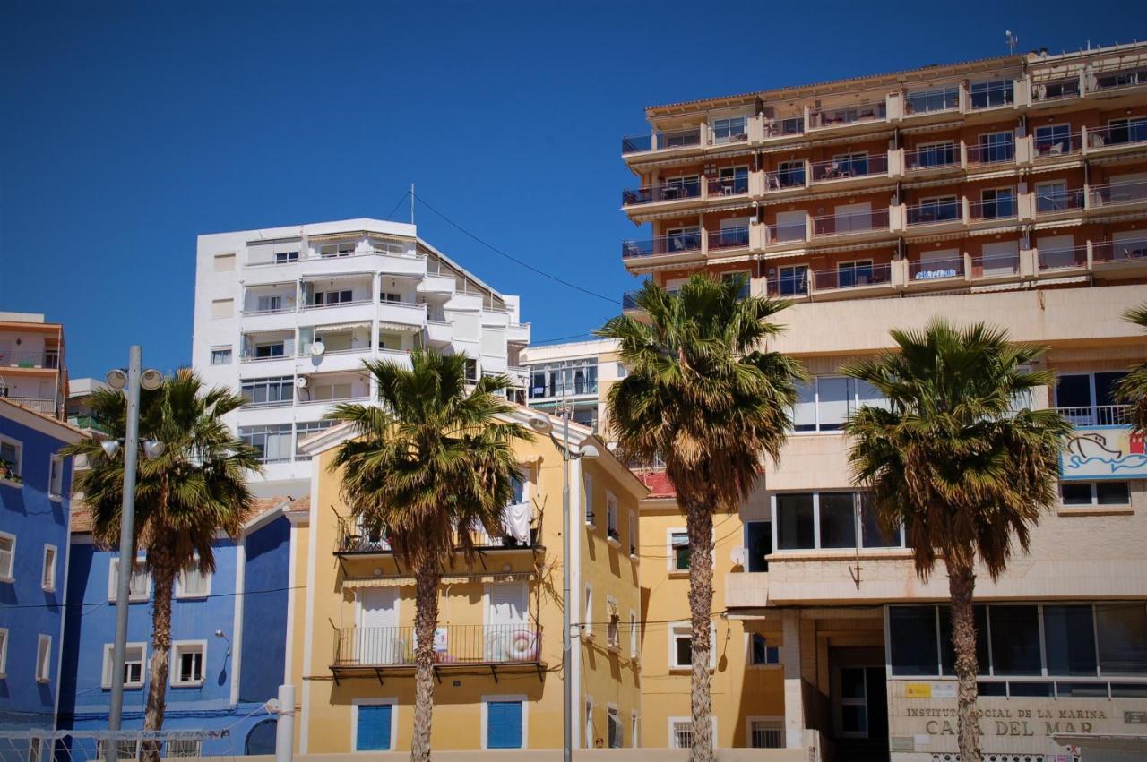 Vistal Al Mar Palasiet Villajoyosa Exteriér fotografie