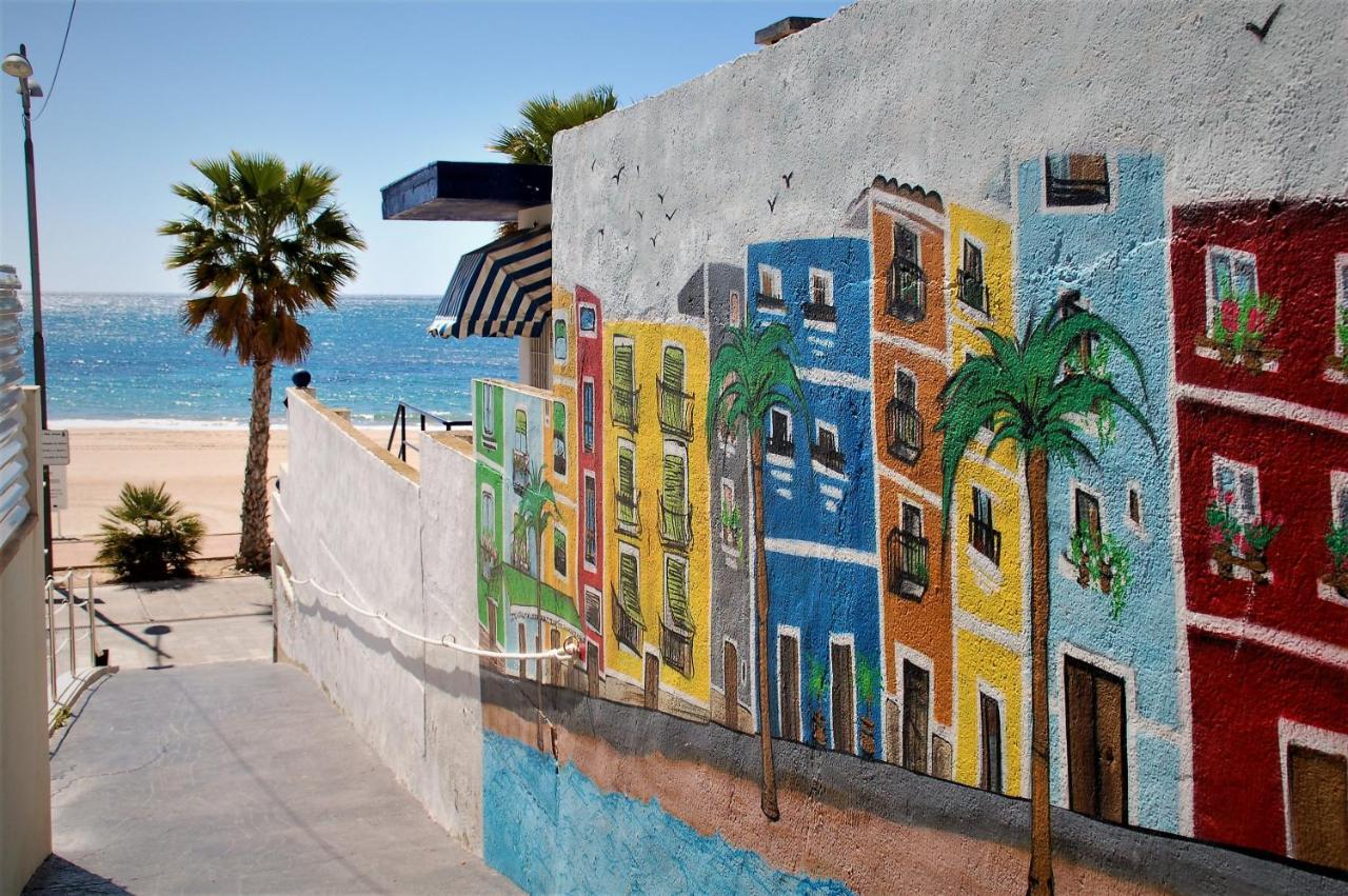 Vistal Al Mar Palasiet Villajoyosa Exteriér fotografie