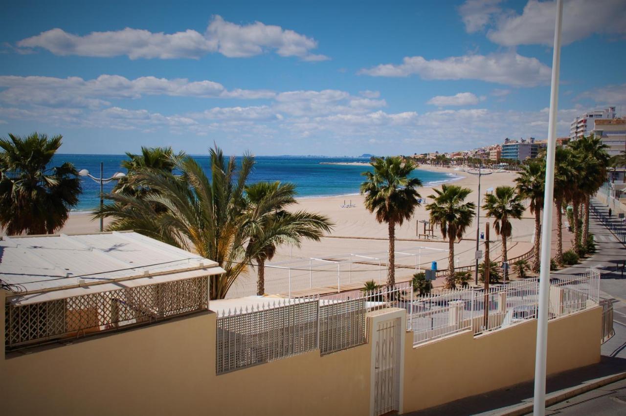 Vistal Al Mar Palasiet Villajoyosa Exteriér fotografie