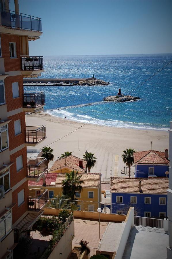 Vistal Al Mar Palasiet Villajoyosa Exteriér fotografie