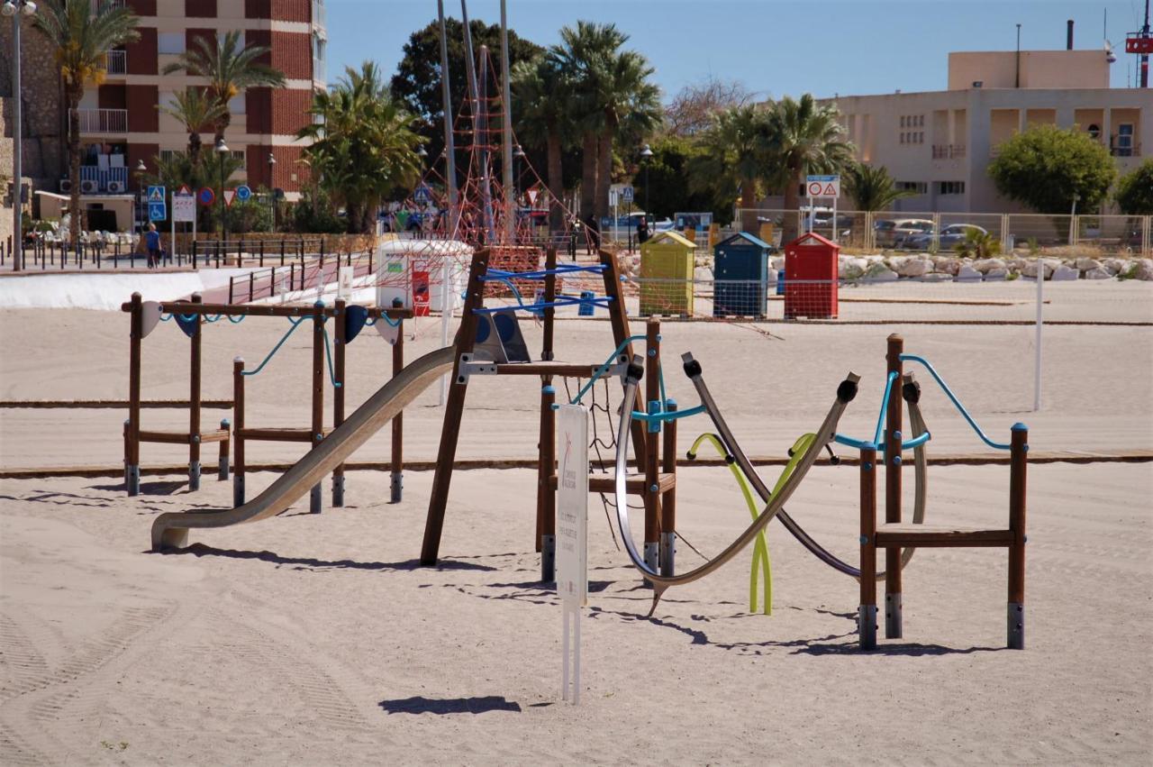 Vistal Al Mar Palasiet Villajoyosa Exteriér fotografie