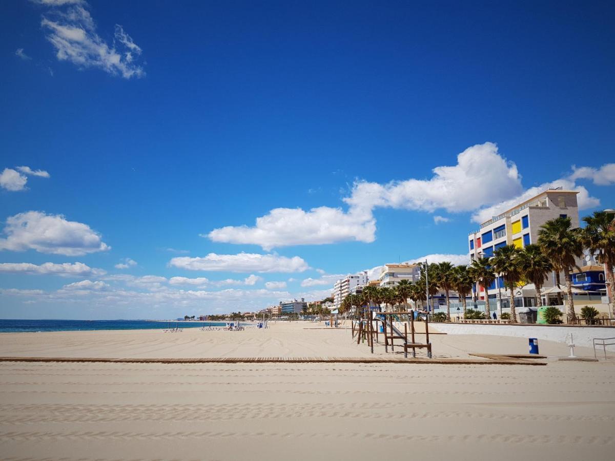 Vistal Al Mar Palasiet Villajoyosa Exteriér fotografie
