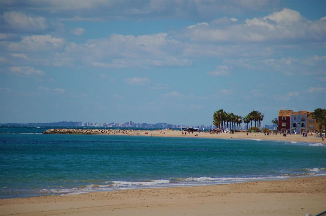 Vistal Al Mar Palasiet Villajoyosa Exteriér fotografie